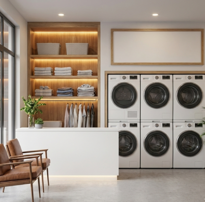 Green Hygiene Laundry Services